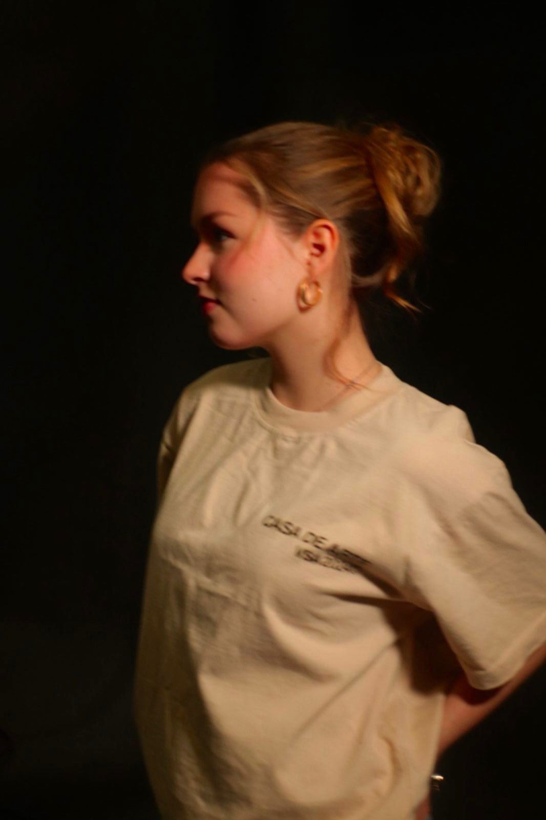 1.1(2) SAND MARMORIS BOXY T-SHIRT